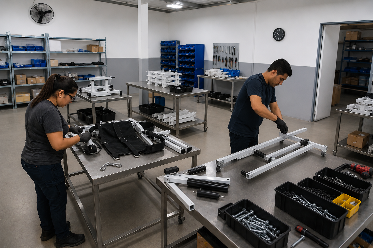 Fábrica Transfit Argentina
