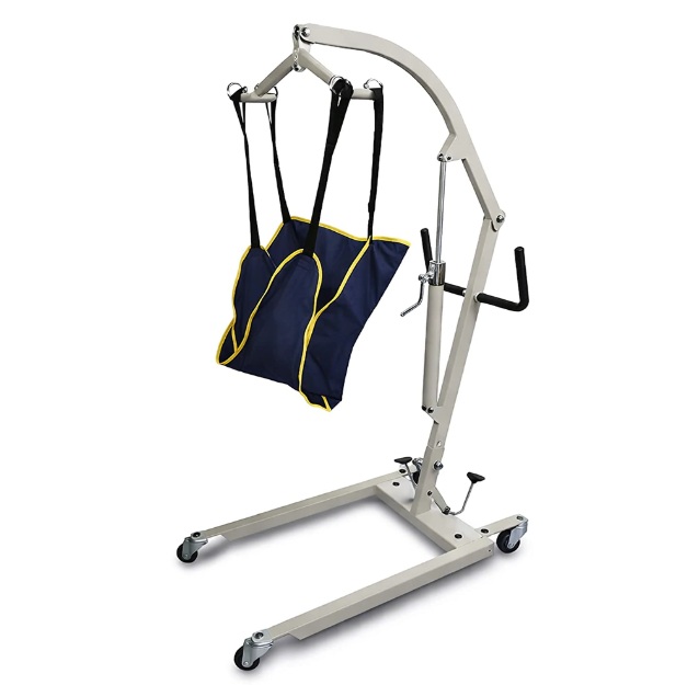 Grúa Transfit TF2324