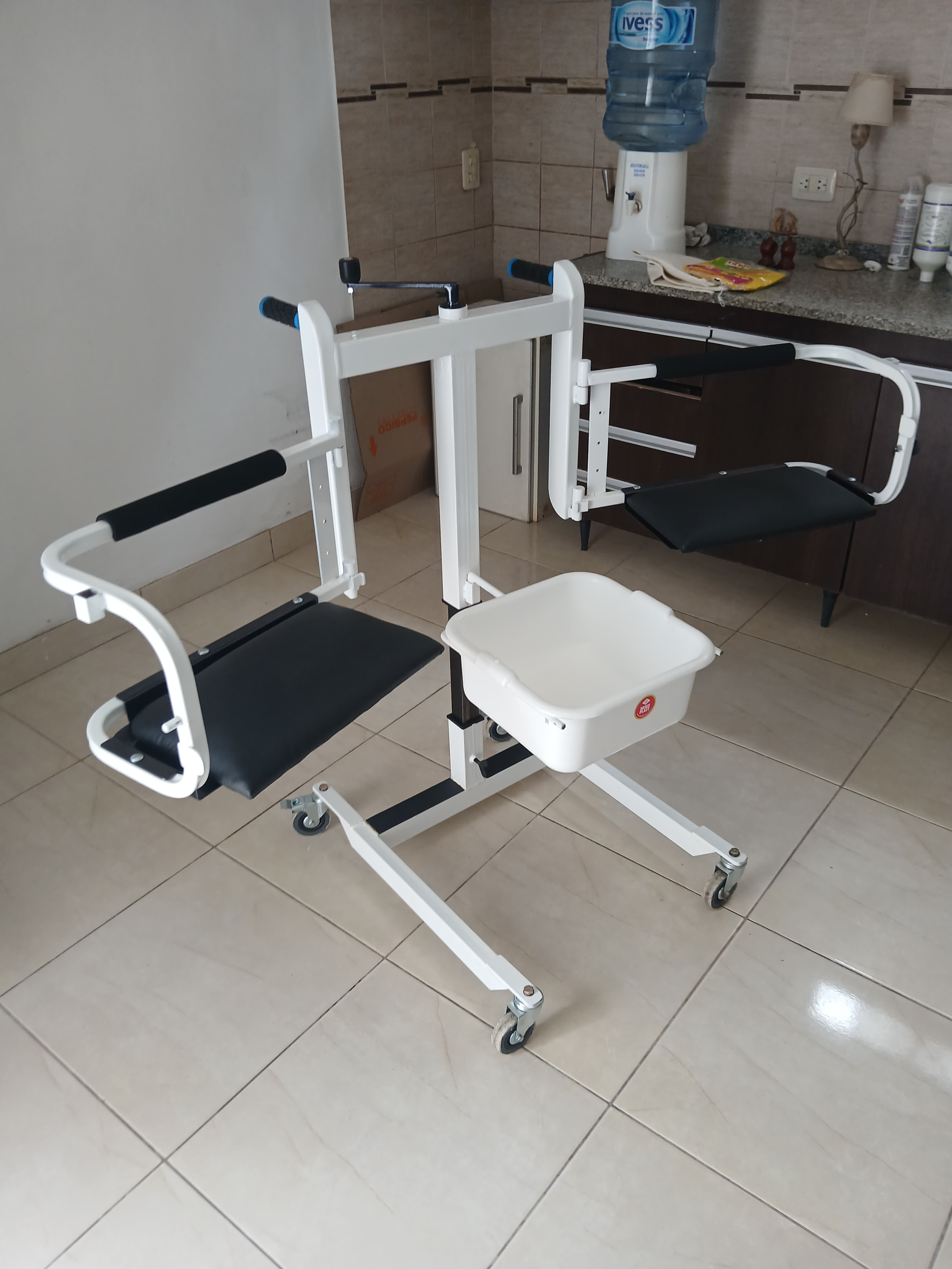 Ficha Técnica Transfit